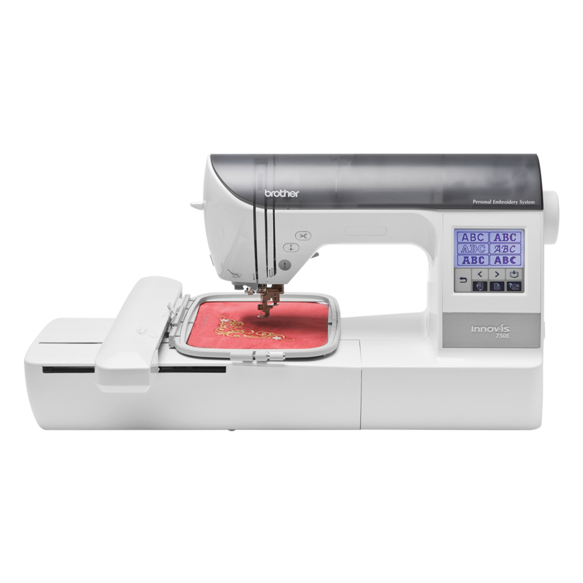 Máy thêu điện tử Brother NV755
